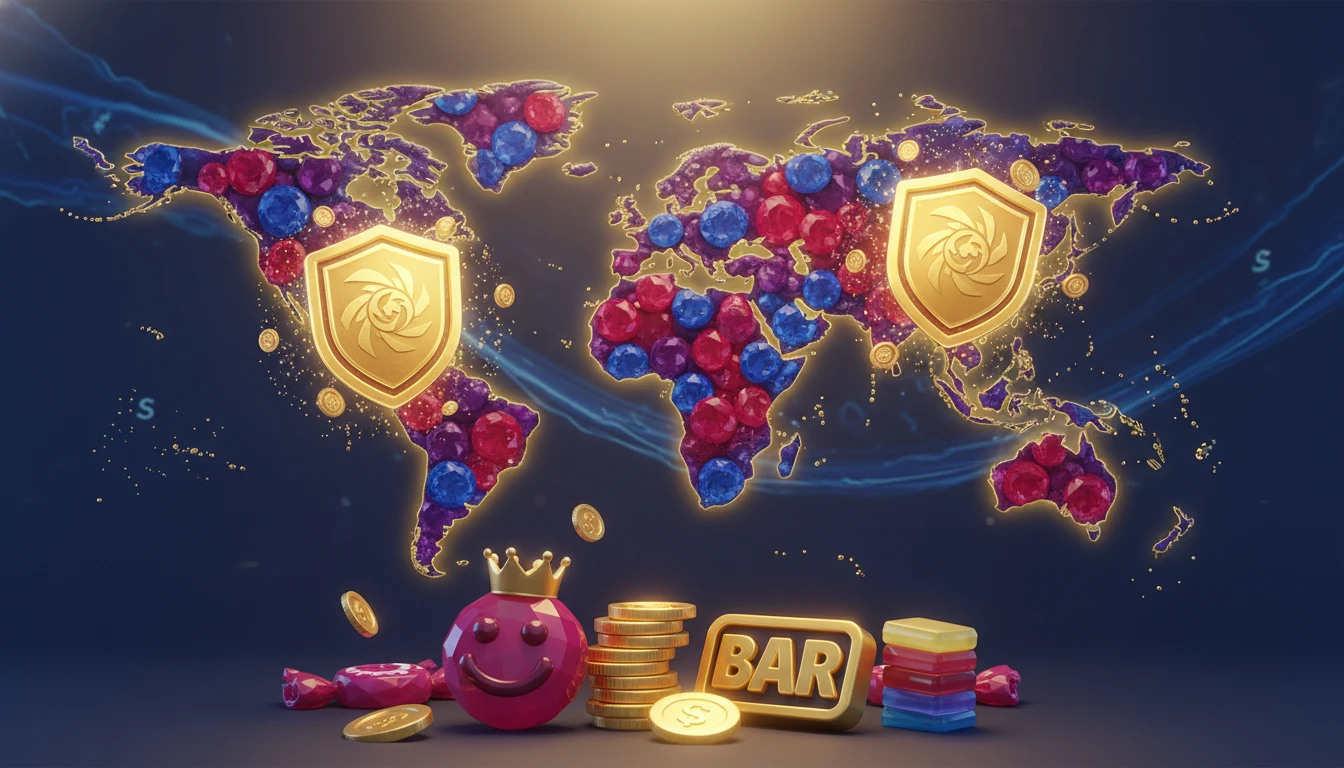 Gobstopper Grind – Where Can I Play Gobstopper Grind: Regional Guide