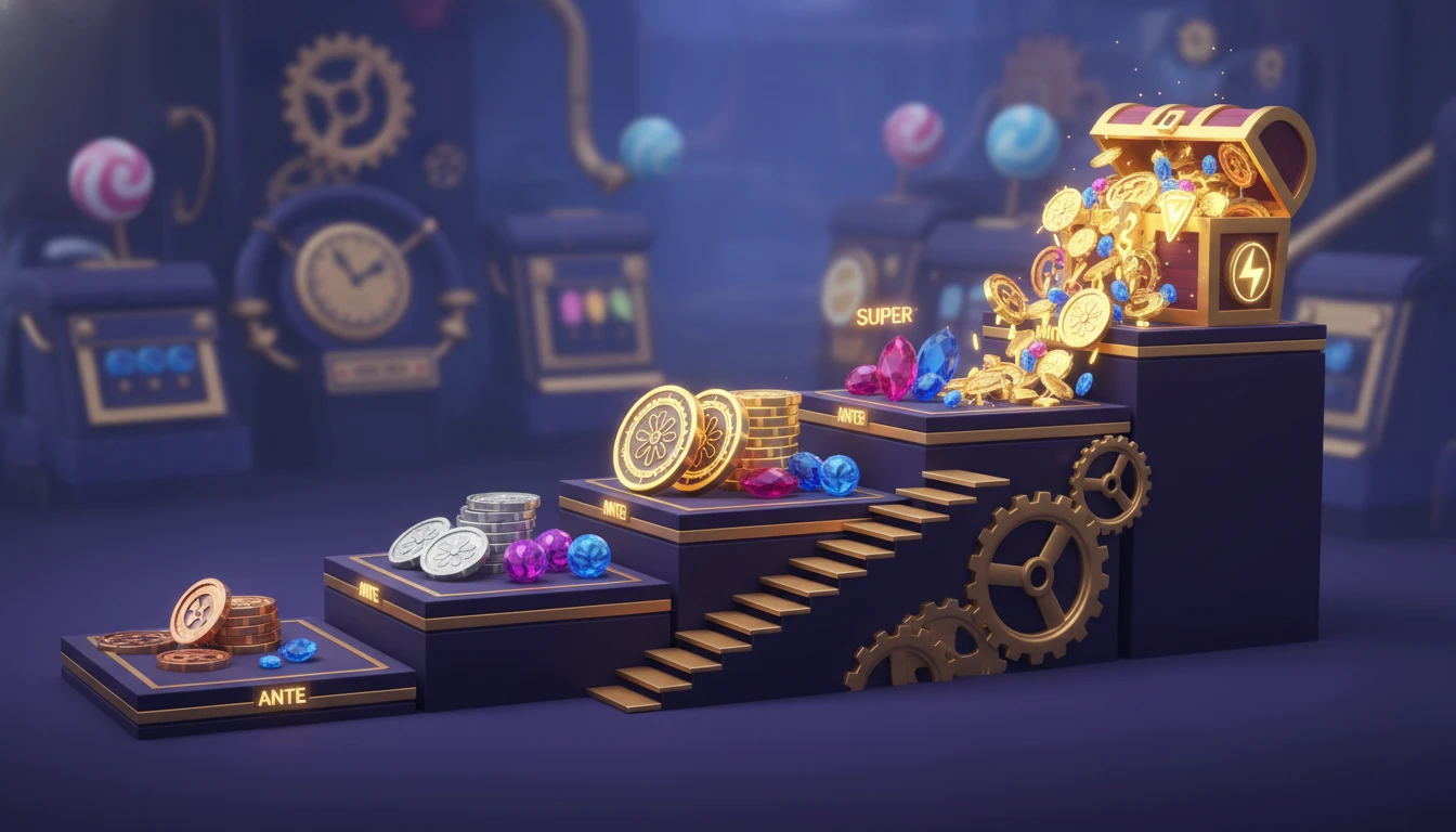Gobstopper Grind – Gobstopper Grind Bonus Buy Tiers Broken Down