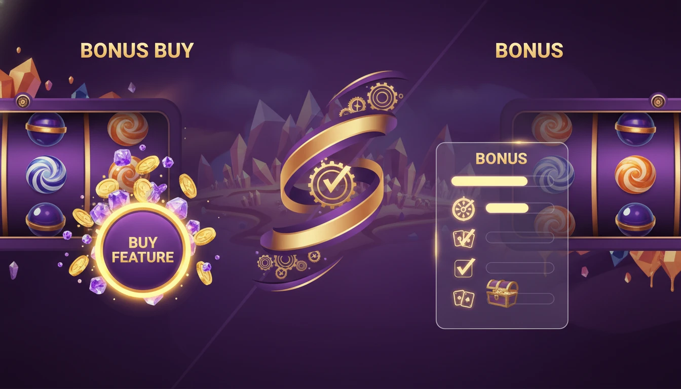 Gobstopper Grind – Bonus vs Bonus Buy: Which Route Gives Better Expected Value?