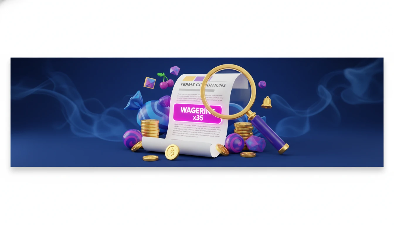 Gobstopper Grind – Wagering Requirements Decoded: Getting Real Value from Bonuses