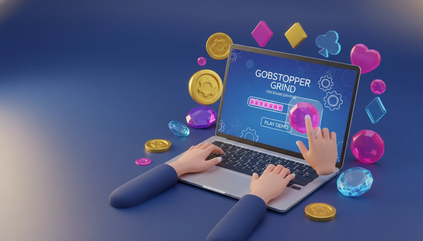 Gobstopper Grind – How to Play the Gobstopper Grind Demo for Free