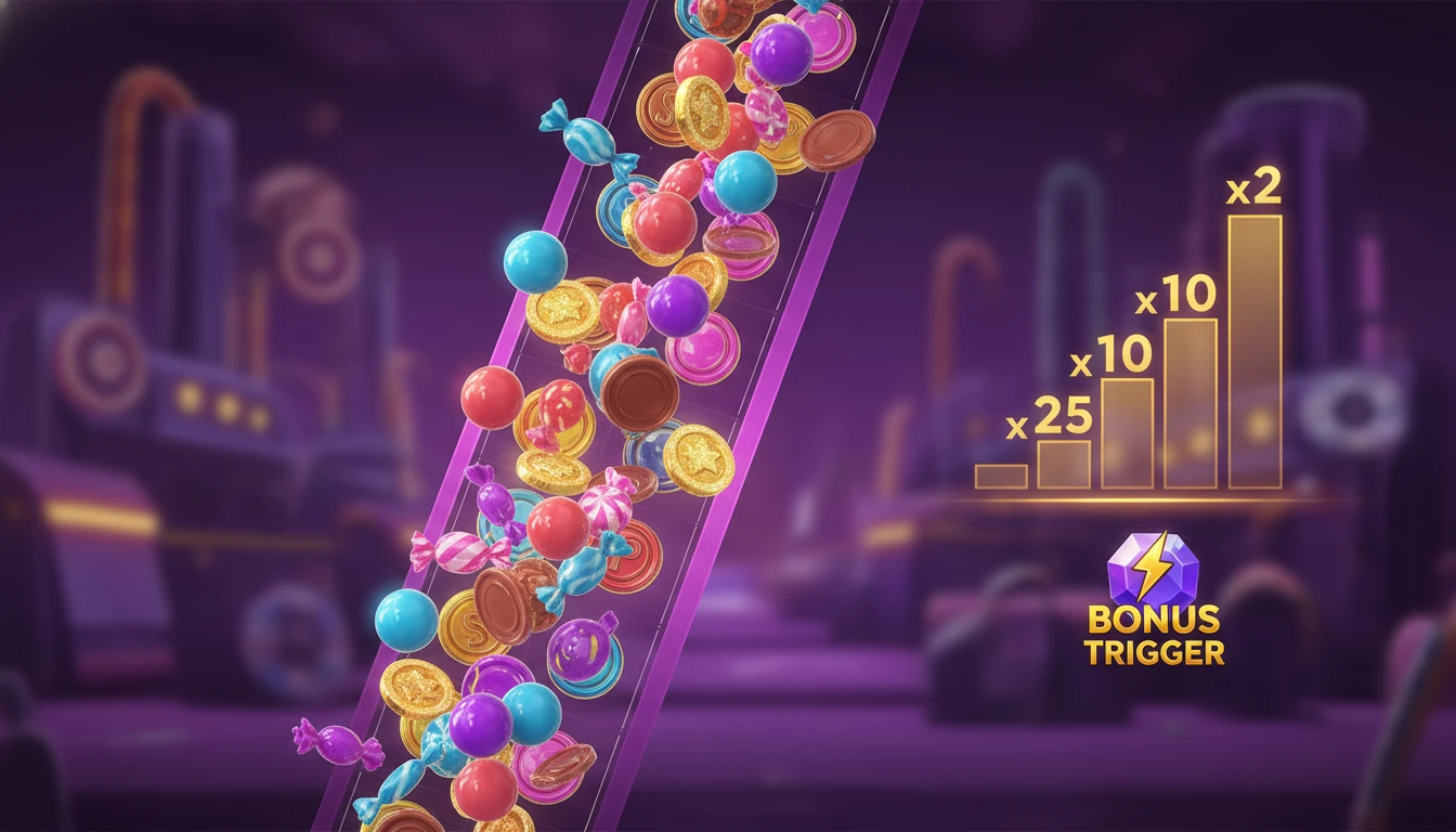 Gobstopper Grind – What to Test in the Demo: Avalanche, Multipliers and Bonus Trigger