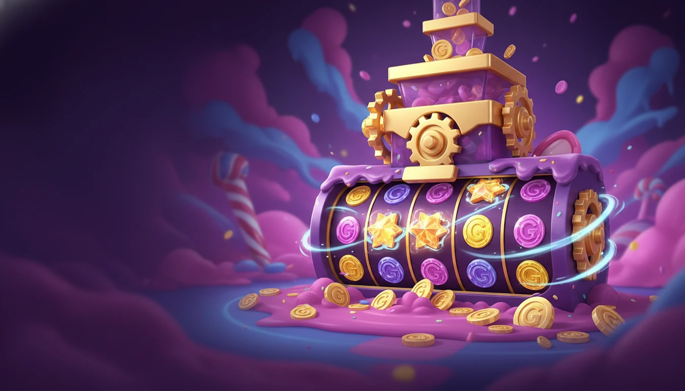 Gobstopper Grind – Free Spins, Scatter Symbols and the Bonus Game