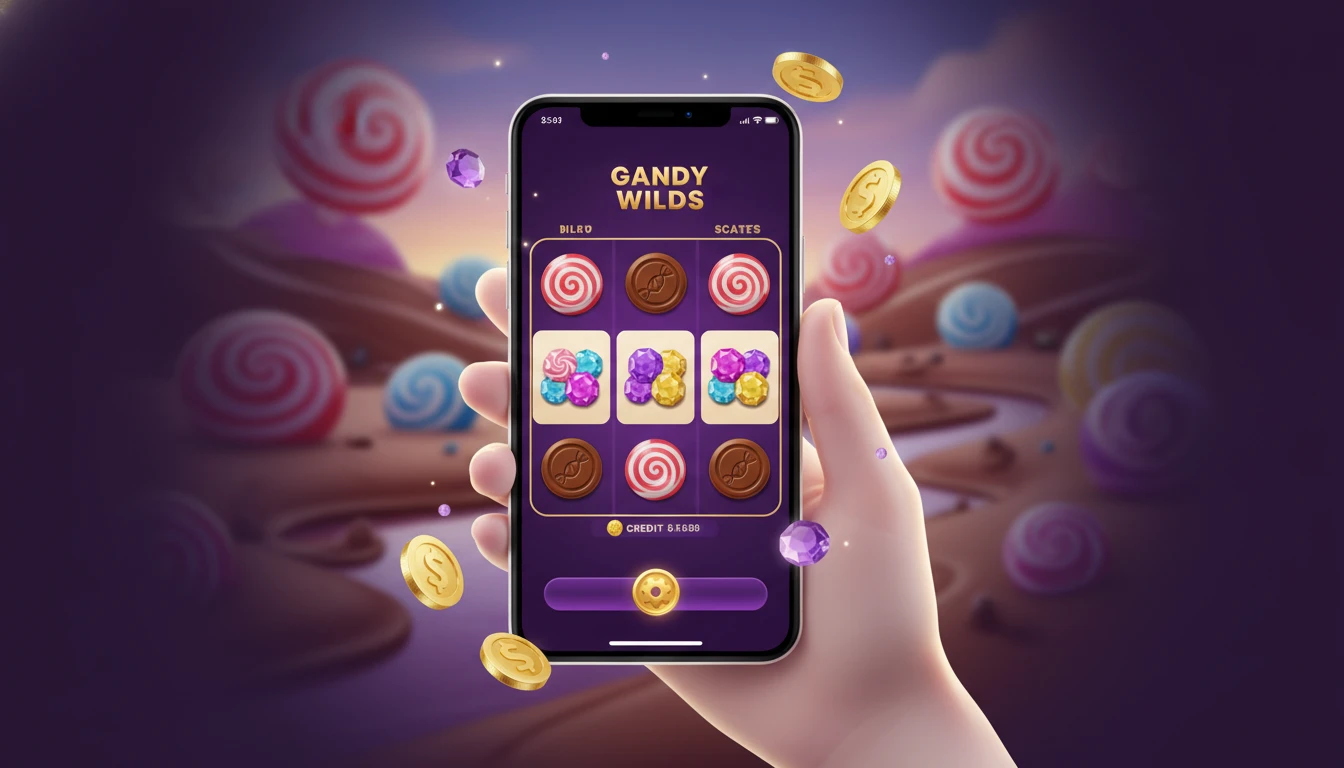 Gobstopper Grind – Gobstopper Grind on Mobile: iOS and Android