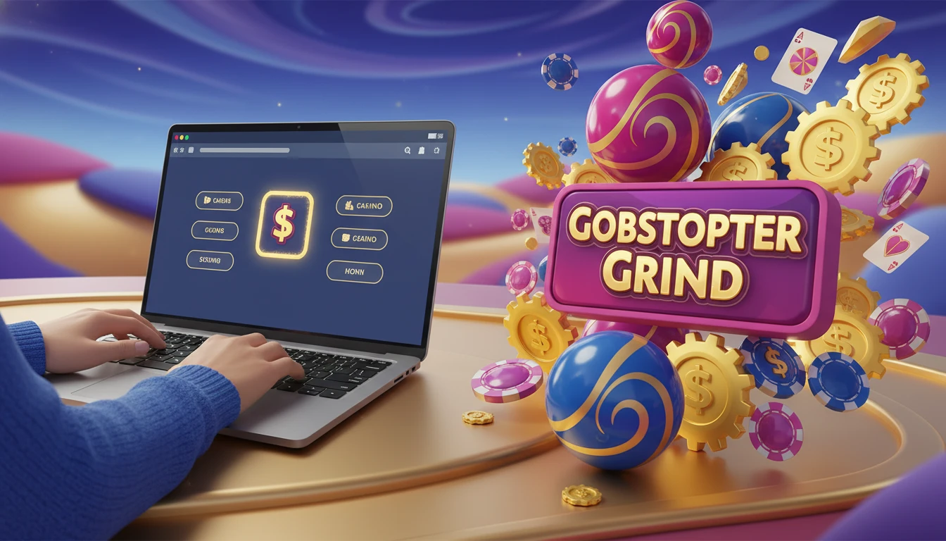 Gobstopper Grind – Play Gobstopper Grind Online for Real Money