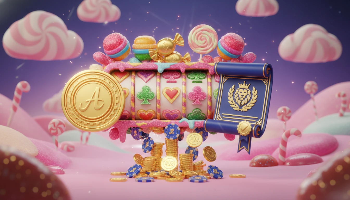 Gobstopper Grind – Is Gobstopper Grind a Legitimate Hacksaw Gaming Slot?