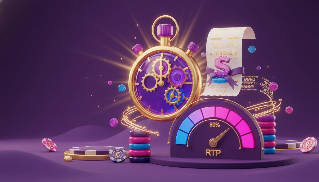 Gobstopper Grind – Paying Times and RTP Transparency: What the Data Shows