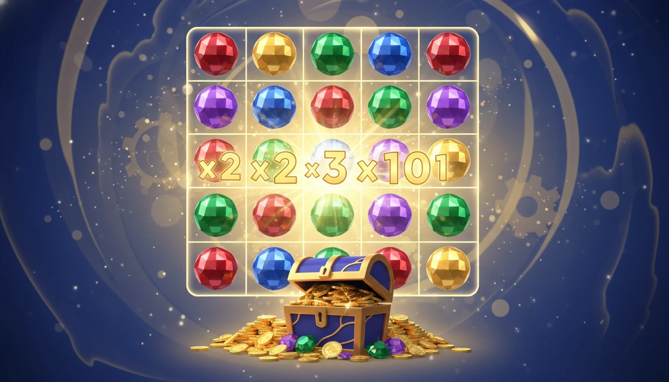 Gobstopper Grind – Gobstopper Grind Highest-Paying Symbols Explained