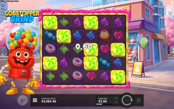 Gobstopper Grind screenshot 3