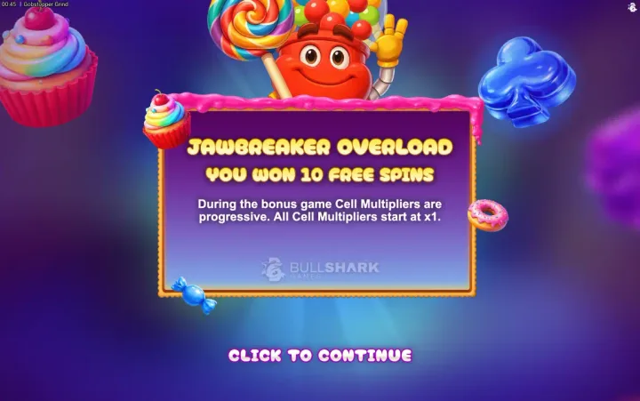 Gobstopper Grind screenshot 5
