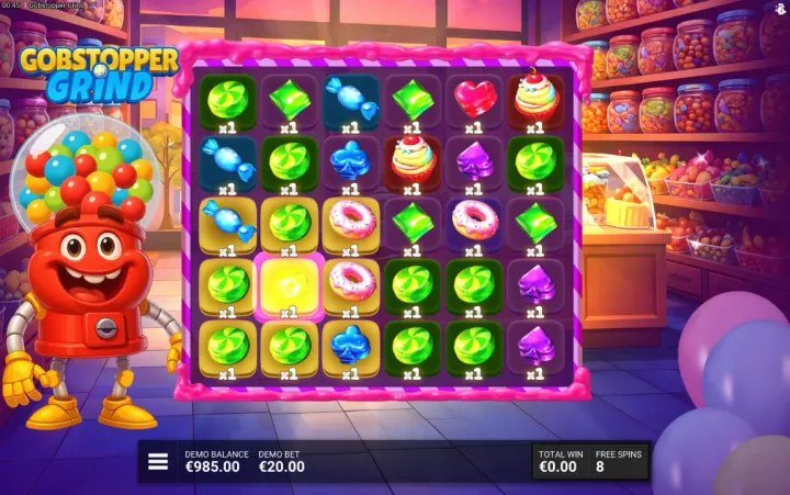 Gobstopper Grind screenshot 6