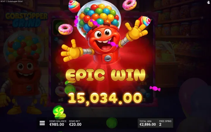 Gobstopper Grind screenshot 9