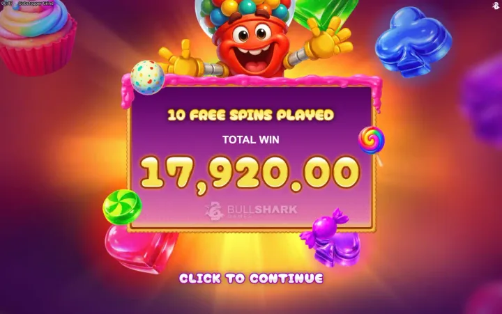 Gobstopper Grind screenshot 10